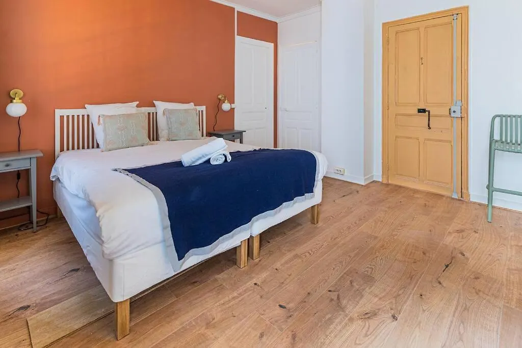 Lovely Parisian Flat Rue St Honore Louvre - 2Br With Balcony Apartment